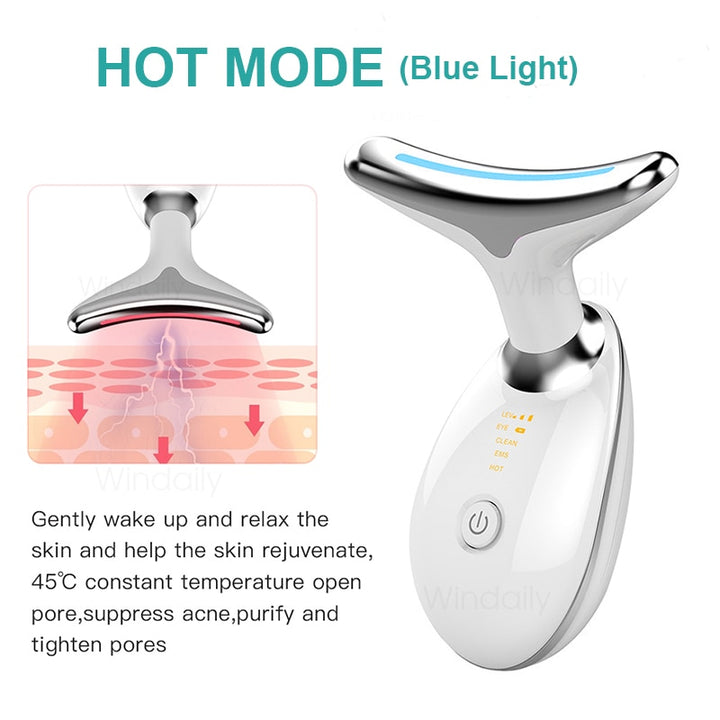 Therapy Skin and Chin Tighten Massager