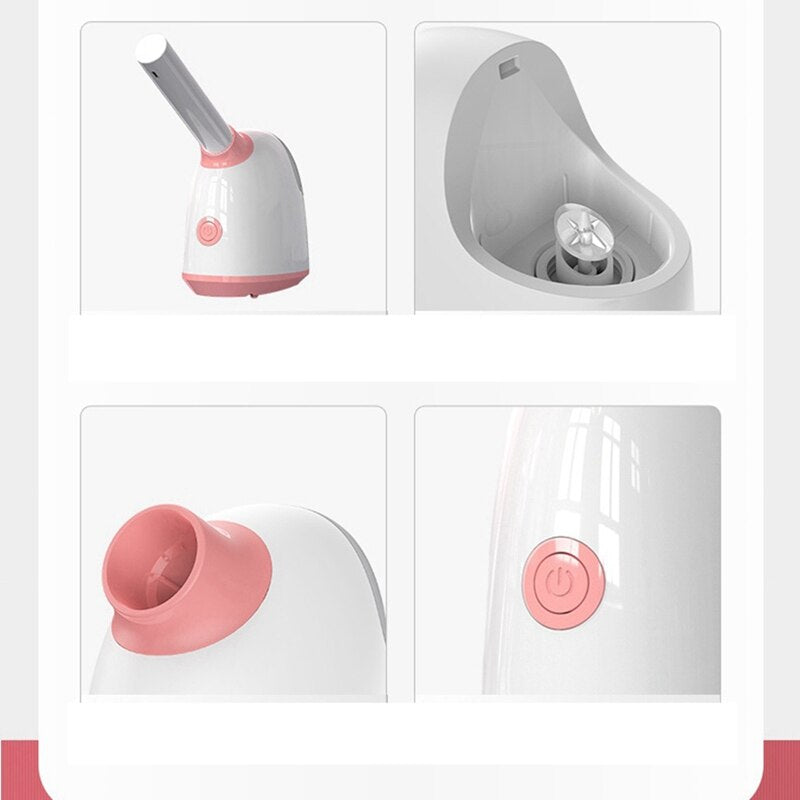 Facial Steamer Home SPA Humidifier