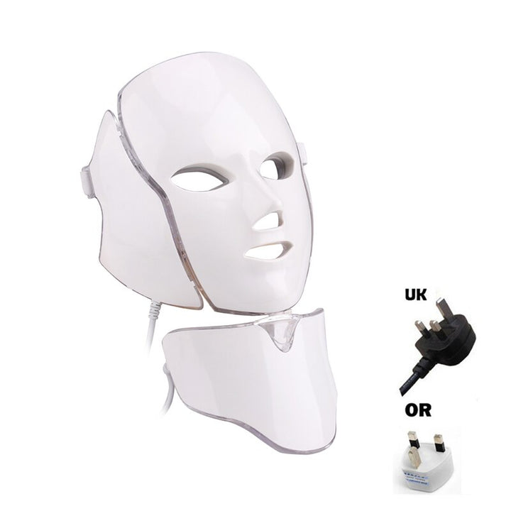 Therapeutic Led Facial Mask